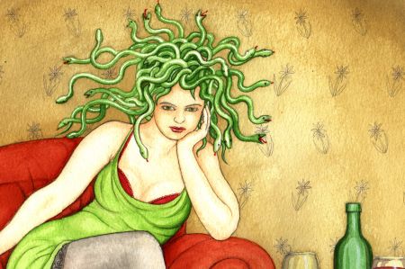 Medusa+before+she+was+ugly