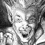 thumbnail of Murky Depths Illustration: Werewolf