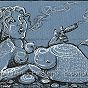 thumbnail of Permanent Sketch 15: Mermaid with a Fat Cigar