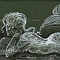 thumbnail of Permanent Sketch 31: Mermaid with a Book