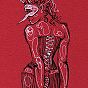 thumbnail of Permanent Sketch 47: Demoness in Party Gear