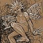 thumbnail of Permanent Sketch 51: Spiky Fairy