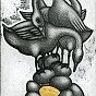 thumbnail of Proverbs in Gold 1: 'Kill not the Goose that lays the Golden Egg'