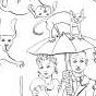 thumbnail of Raining Cats and Dogs