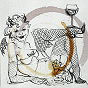 thumbnail of Stain Devil Coaster 44
