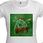 Pistils and Stamens t-shirt
