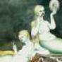 thumbnail of 
	Three Mermaids and a Shopping Trolley